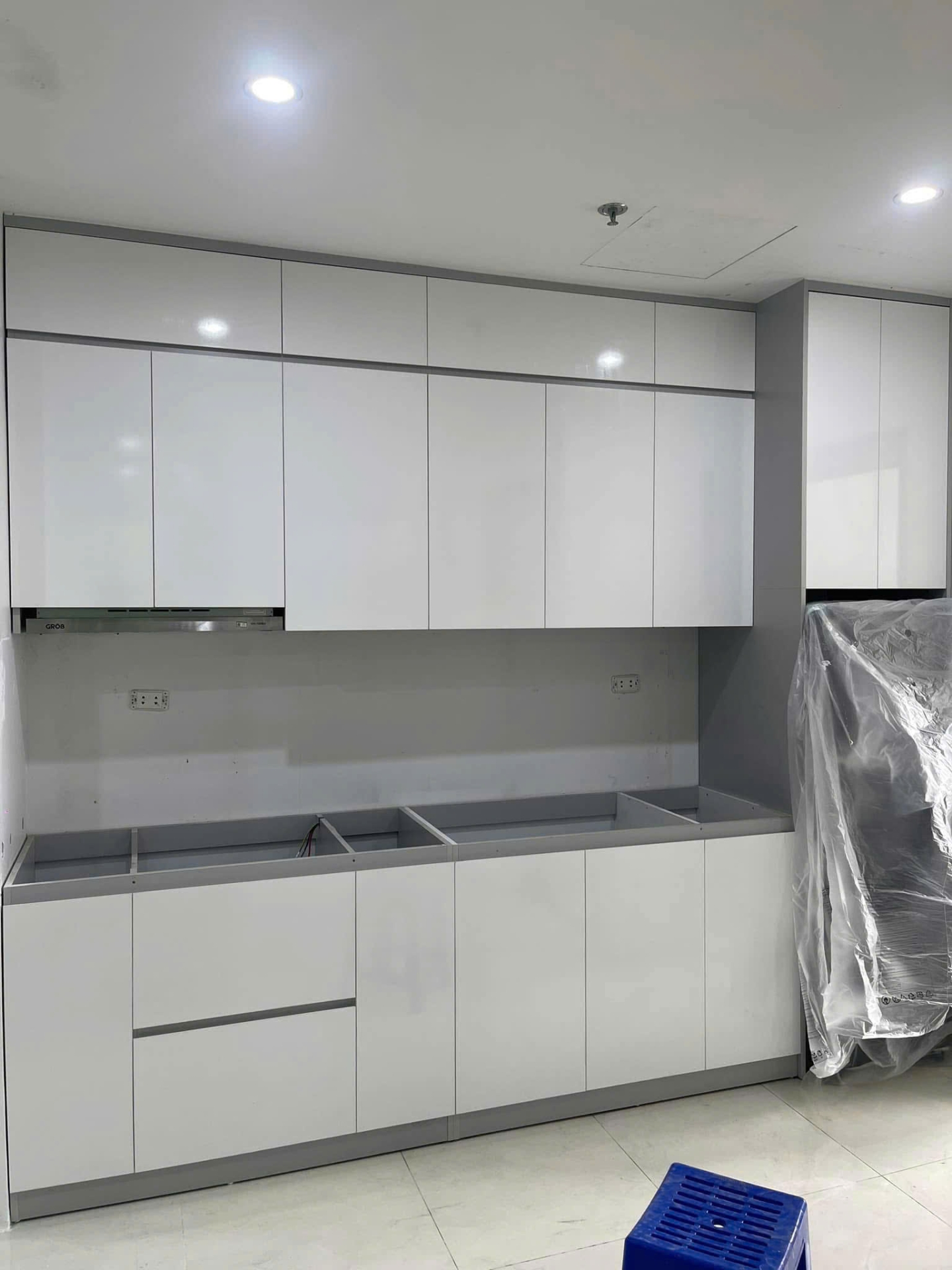 Các Mẫu Tủ Bếp Hiện Đại Năm 2026