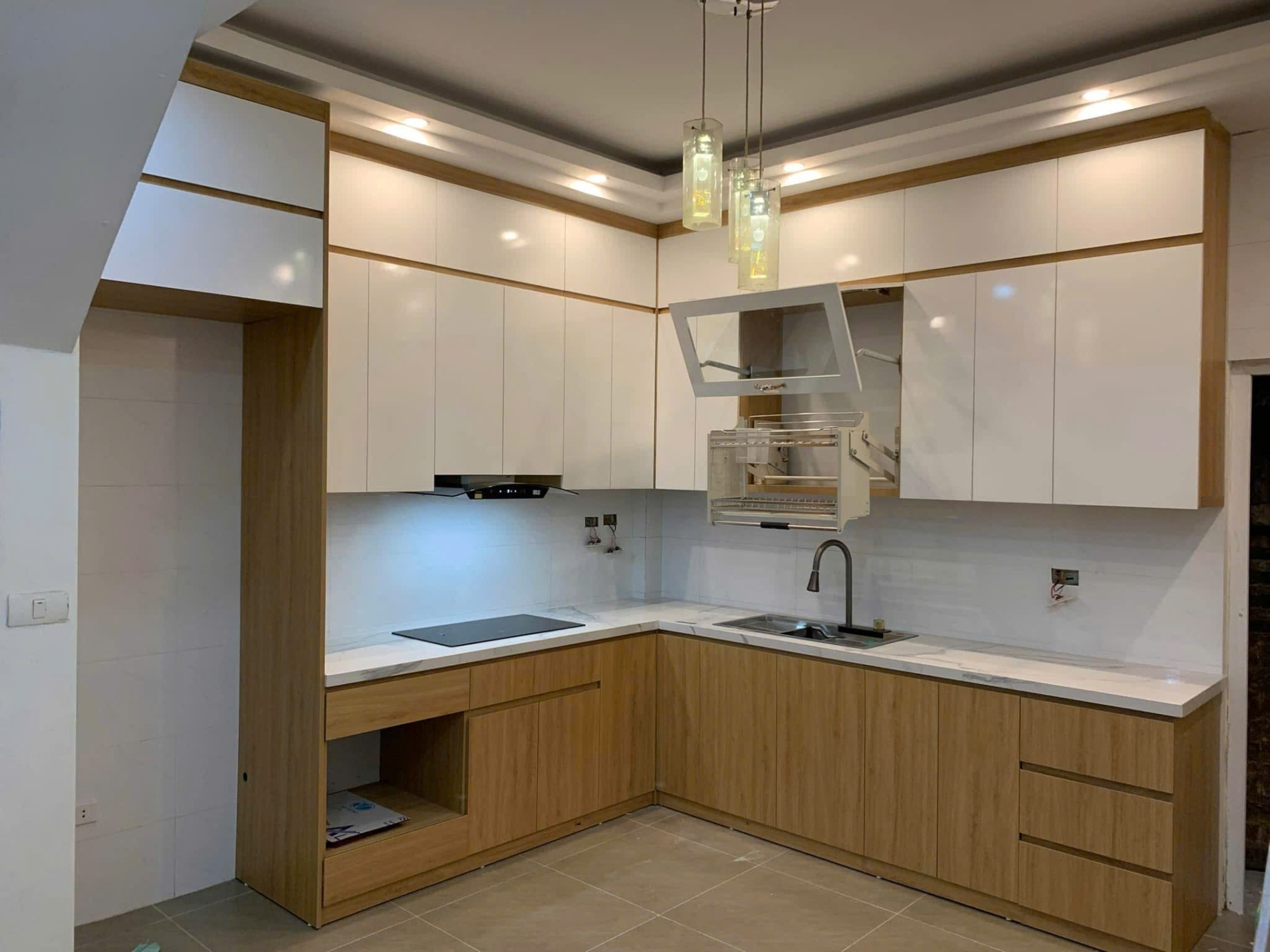 Các Mẫu Tủ Bếp Hiện Đại Năm 2026