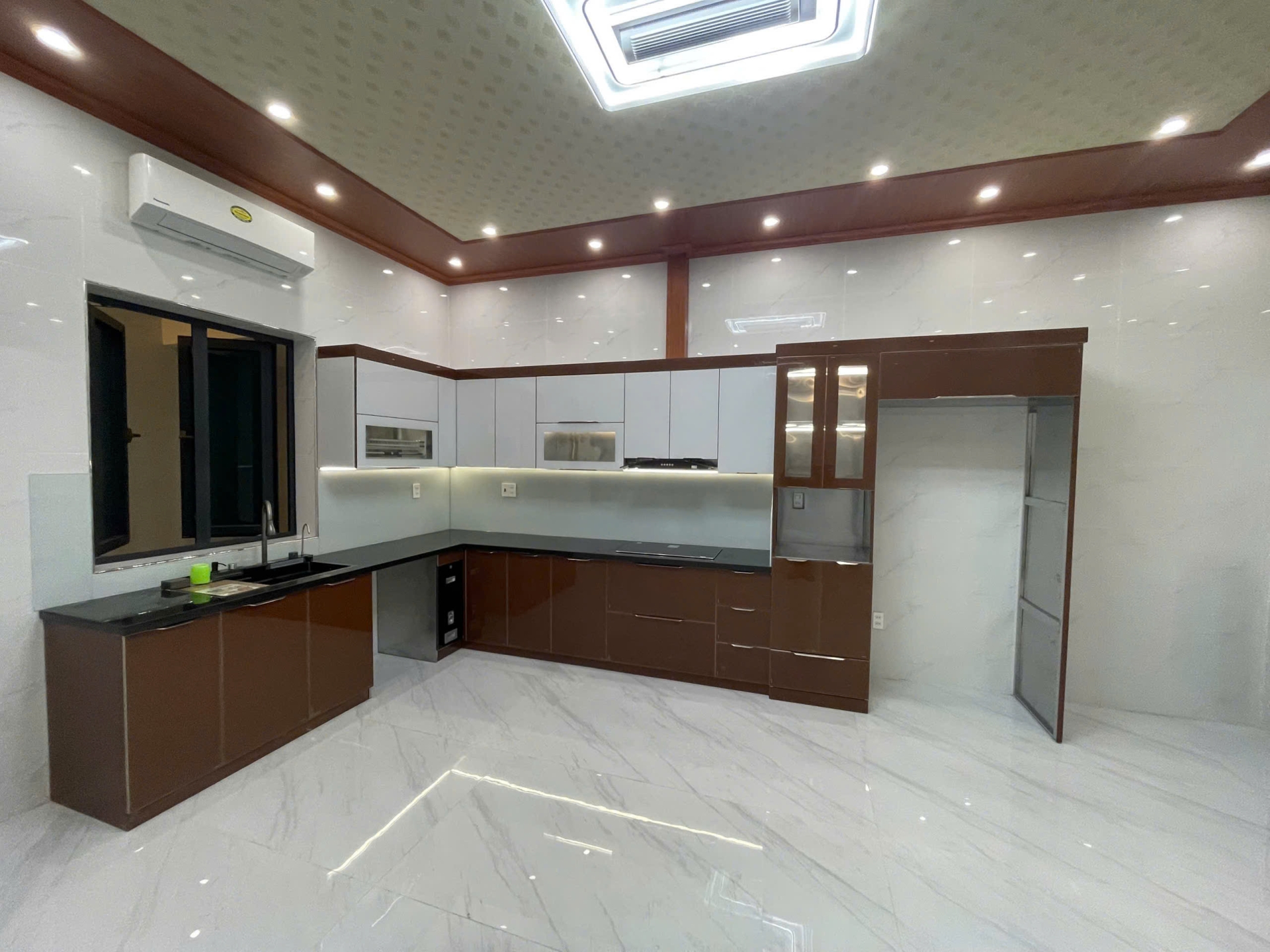 Các Mẫu Tủ Bếp Hiện Đại Năm 2026