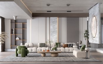 MẪU VÁCH PHÒNG KHÁCH HIỆN ĐẠI