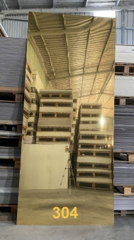 TẤM ỐP TƯỜNG ĐA NĂNG GƯƠNG VÀNG