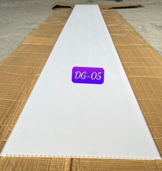 TẤM ỐP NANO VÂN VẢI TRẮNG DG-05