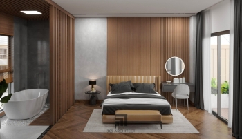 MẪU VÁCH ĐẦU GIƯỜNG HIỆN ĐẠI SANG TRỌNG CHO PHÒNG NGỦ