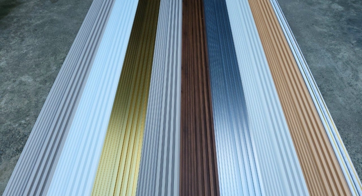 Lam Sóng trang trí