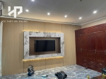 Công Trình Ốp Vách Phòng Khách ở Phú Thọ