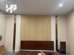 Công Trình Ốp Vách Phòng Khách ở Phú Thọ