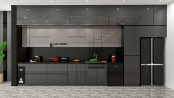 Các Mẫu Tủ Bếp Hiện Đại Năm 2026