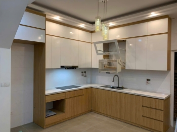 Các Mẫu Tủ Bếp Hiện Đại Năm 2026