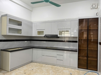 Các Mẫu Tủ Bếp Hiện Đại Năm 2026