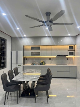 Các Mẫu Tủ Bếp Hiện Đại Năm 2026