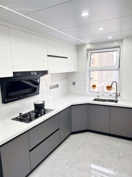 Các Mẫu Tủ Bếp Hiện Đại Năm 2026