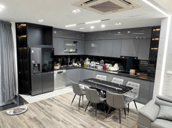 Các Mẫu Tủ Bếp Hiện Đại Năm 2026