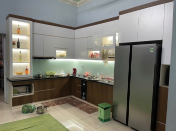 Các Mẫu Tủ Bếp Hiện Đại Năm 2026