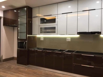 Các Mẫu Tủ Bếp Hiện Đại Năm 2026